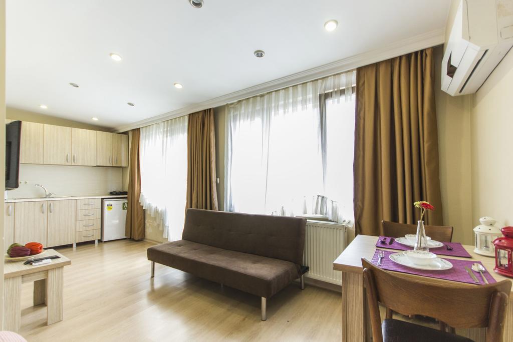 Aytur Suites 44 Appartement Istambul