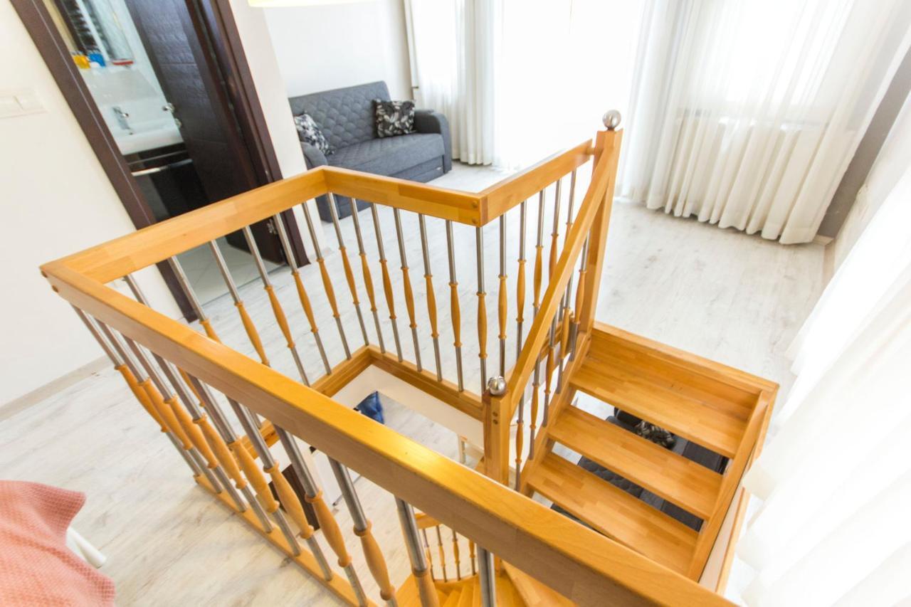 Aytur Suites 44 Appartement Istambul